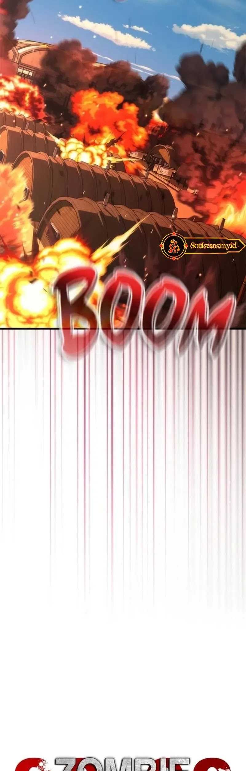 Zombie Apocalypse 82-08 Chapter 61 - halaman 34