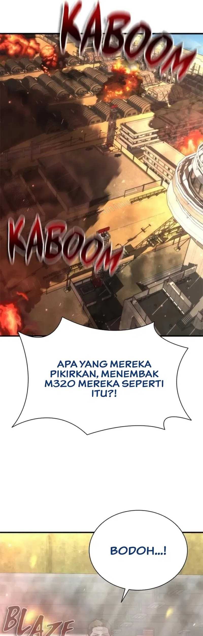 Zombie Apocalypse 82-08 Chapter 61 - halaman 36