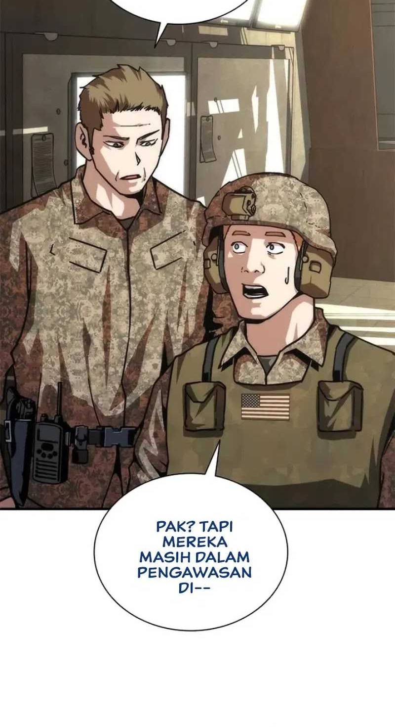 Zombie Apocalypse 82-08 Chapter 61 - halaman 39