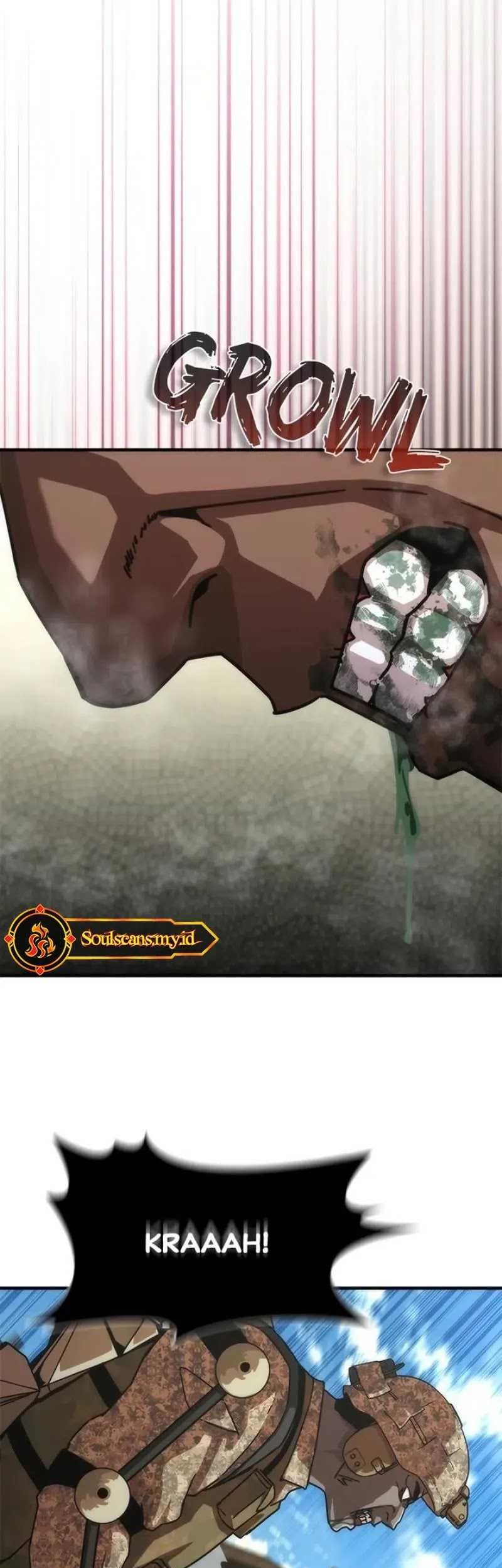 Zombie Apocalypse 82-08 Chapter 61 - halaman 4