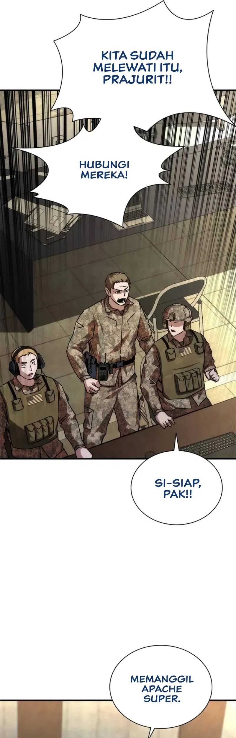 Zombie Apocalypse 82-08 Chapter 61 - halaman 40