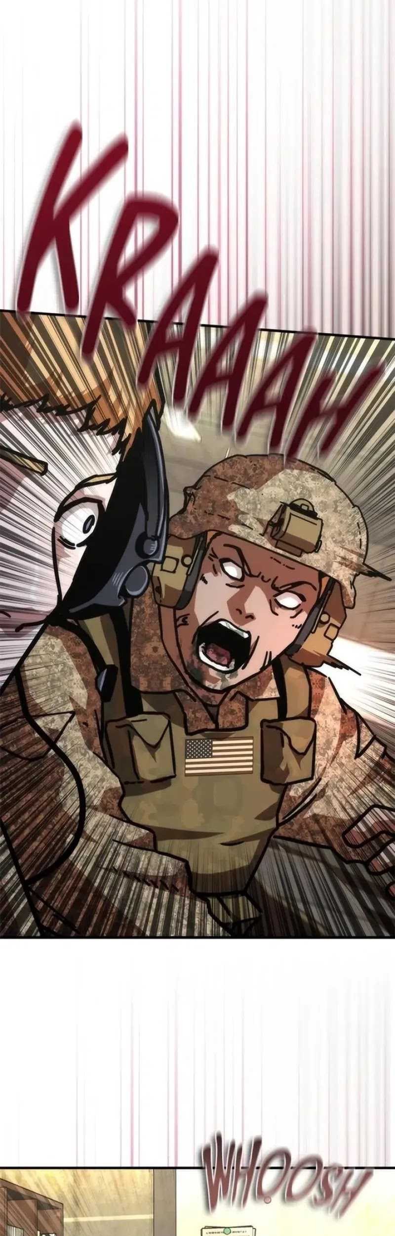 Zombie Apocalypse 82-08 Chapter 61 - halaman 42
