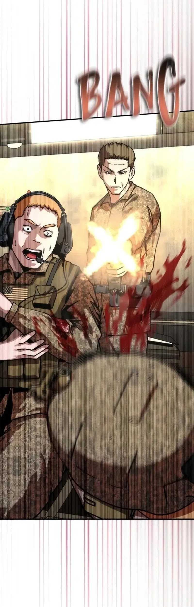 Zombie Apocalypse 82-08 Chapter 61 - halaman 44