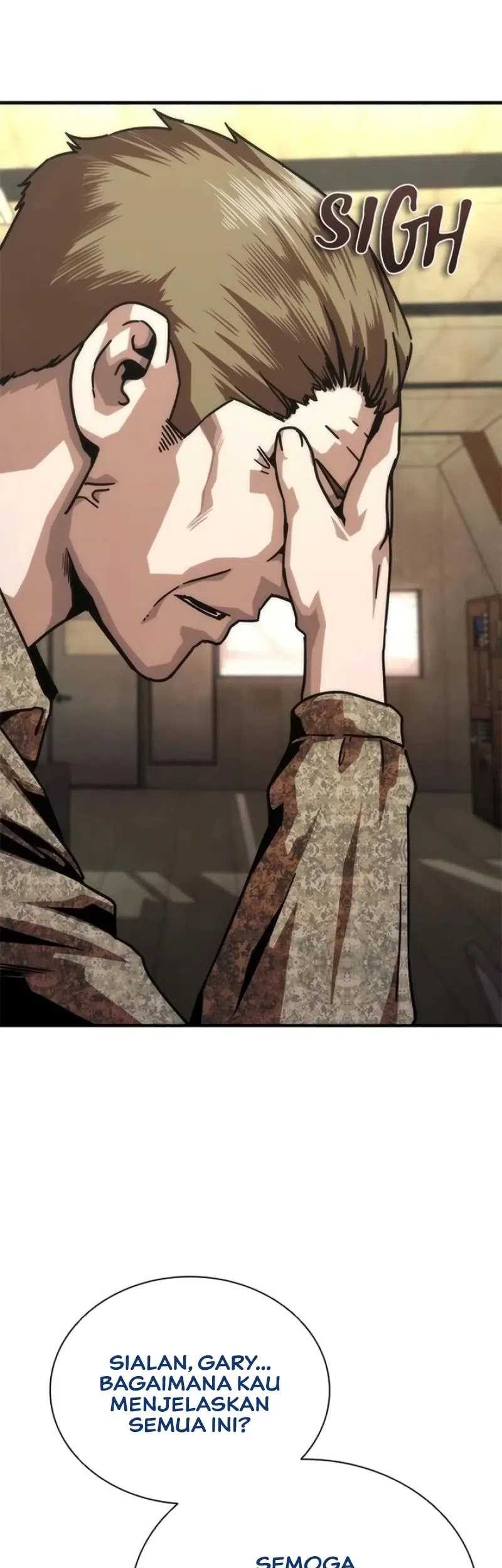 Zombie Apocalypse 82-08 Chapter 61 - halaman 48