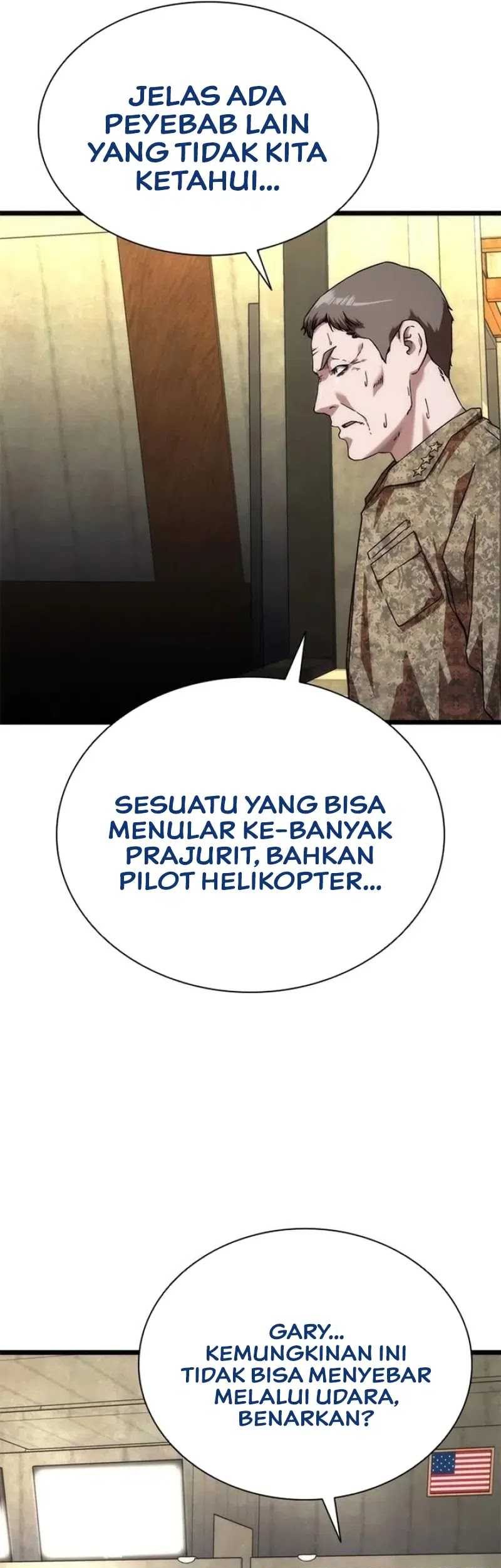 Zombie Apocalypse 82-08 Chapter 61 - halaman 50
