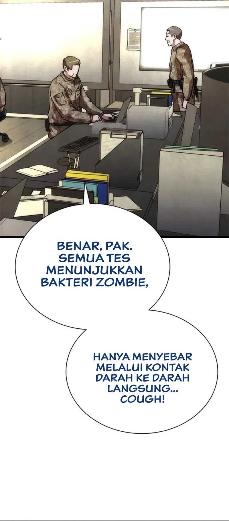 Zombie Apocalypse 82-08 Chapter 61 - halaman 51