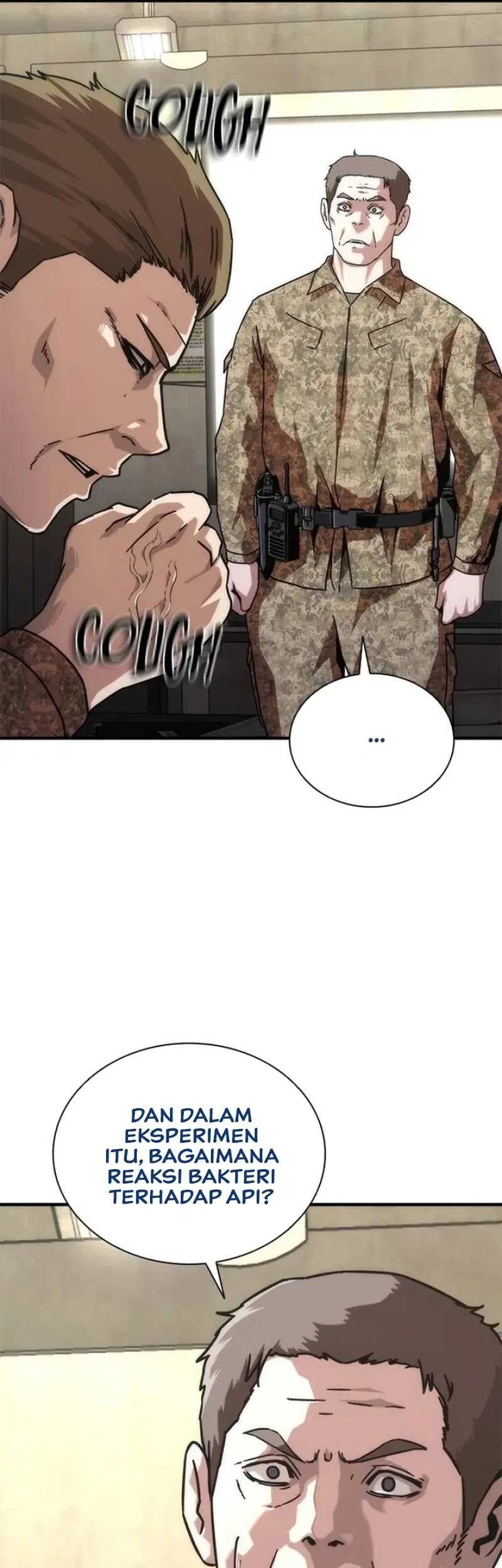 Zombie Apocalypse 82-08 Chapter 61 - halaman 52