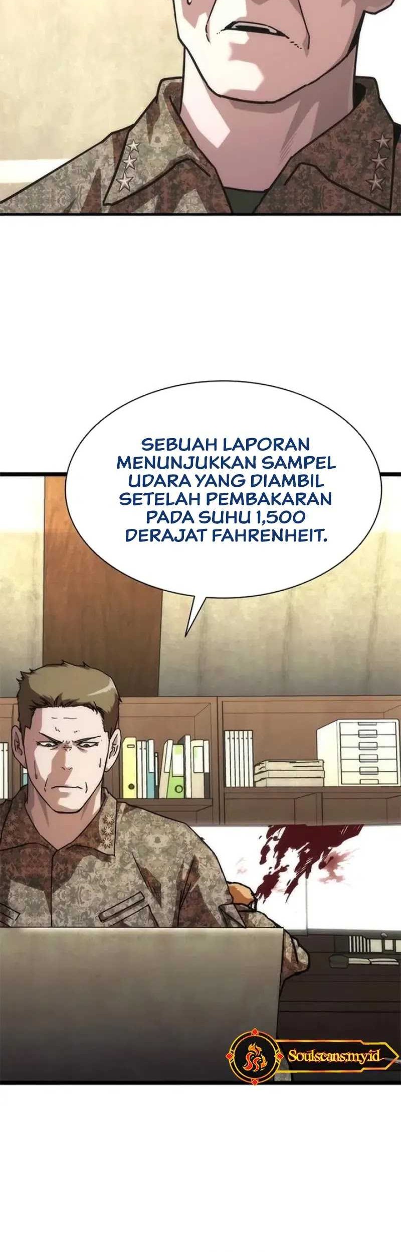 Zombie Apocalypse 82-08 Chapter 61 - halaman 53