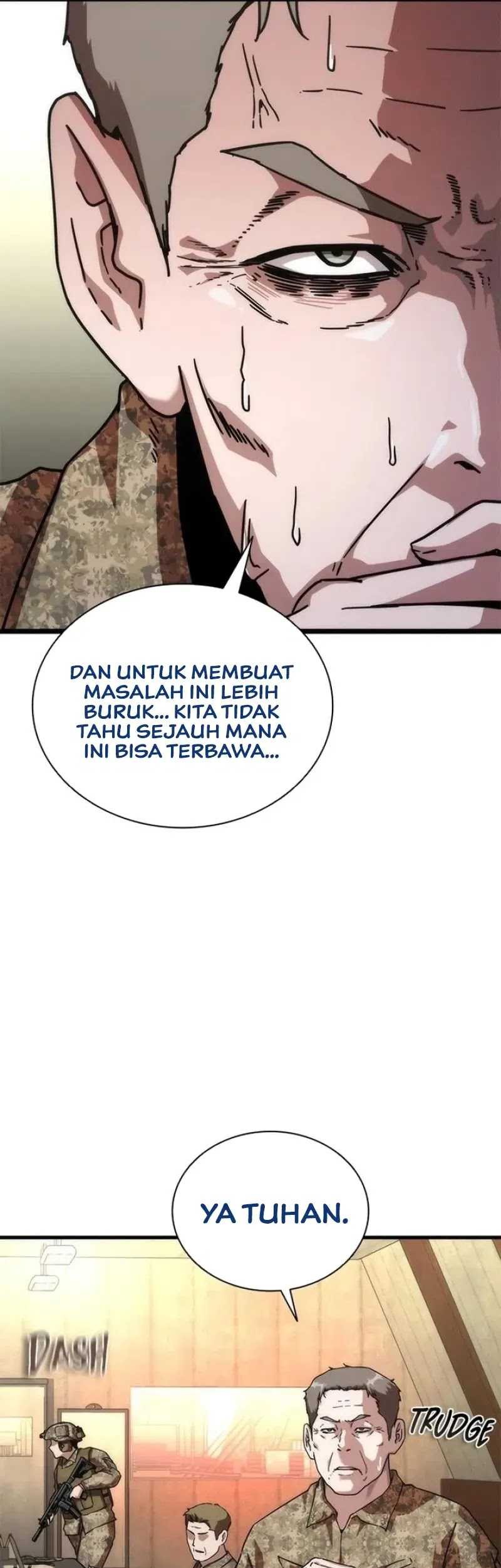 Zombie Apocalypse 82-08 Chapter 61 - halaman 58