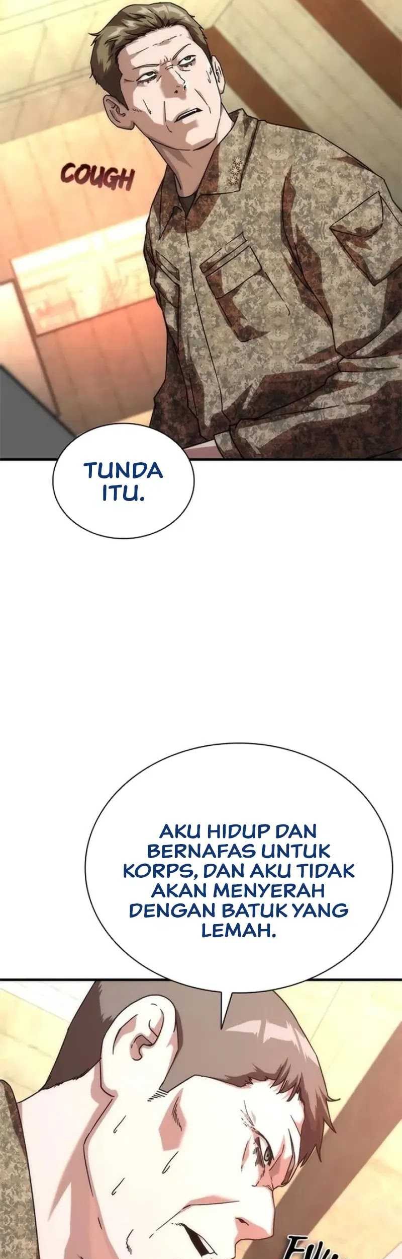 Zombie Apocalypse 82-08 Chapter 61 - halaman 60