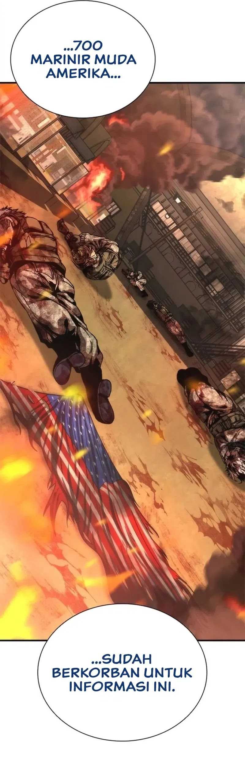 Zombie Apocalypse 82-08 Chapter 61 - halaman 64