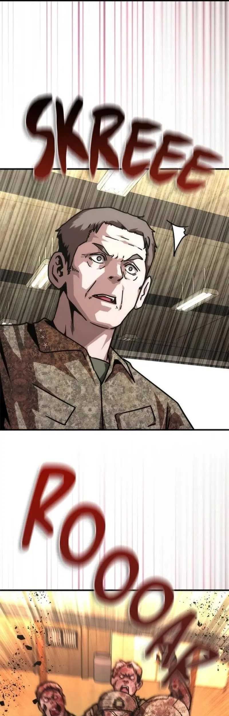 Zombie Apocalypse 82-08 Chapter 61 - halaman 66