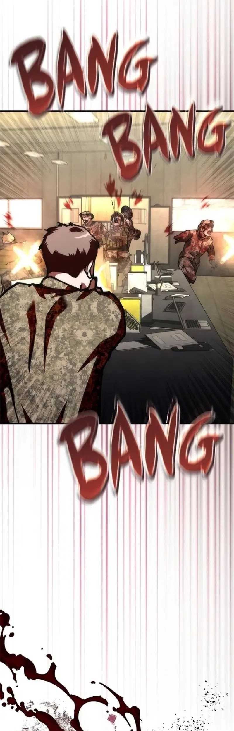 Zombie Apocalypse 82-08 Chapter 61 - halaman 71