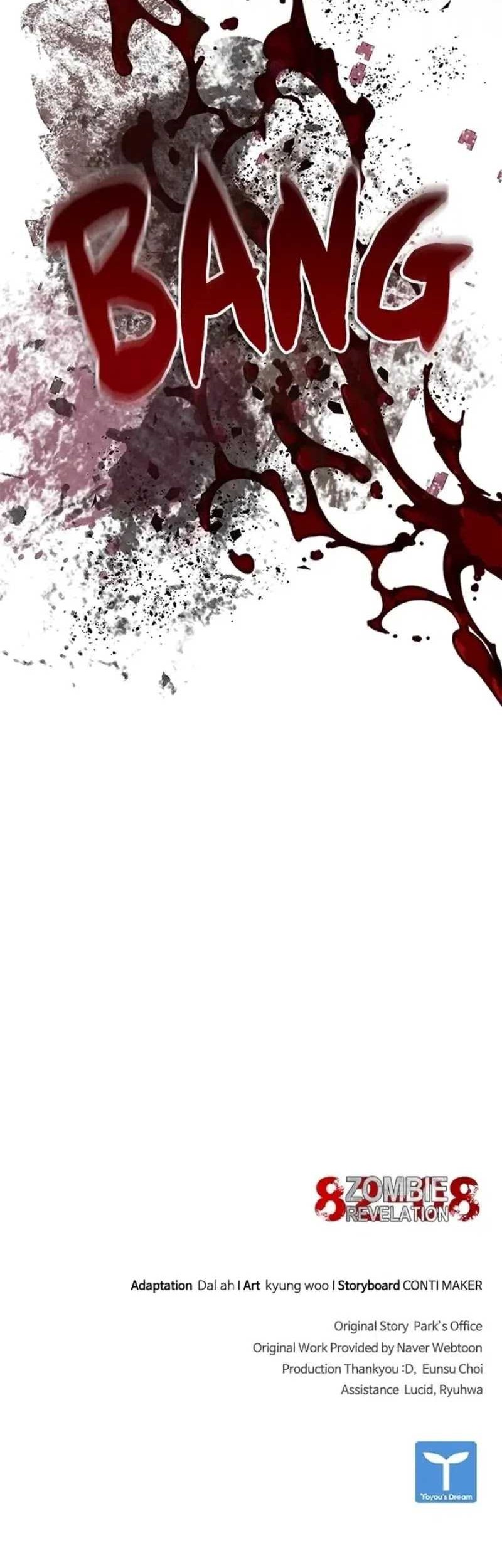 Zombie Apocalypse 82-08 Chapter 61 - halaman 72
