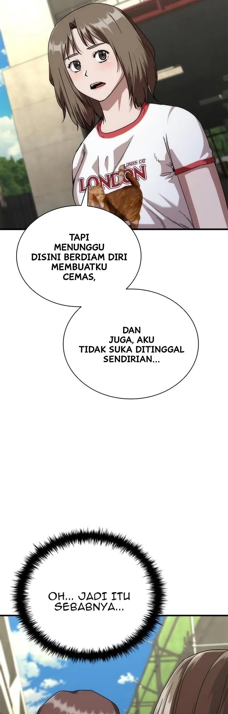 Zombie Apocalypse 82-08 Chapter 62 - halaman 10