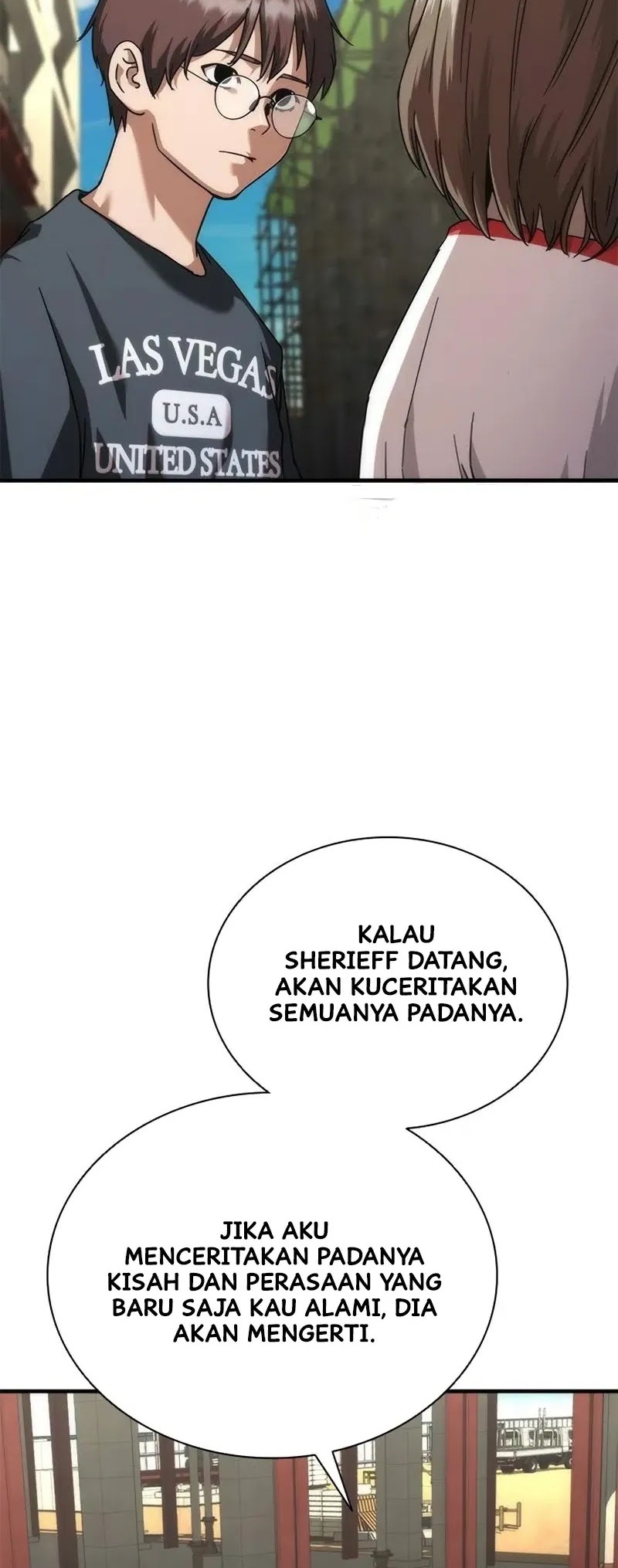 Zombie Apocalypse 82-08 Chapter 62 - halaman 11
