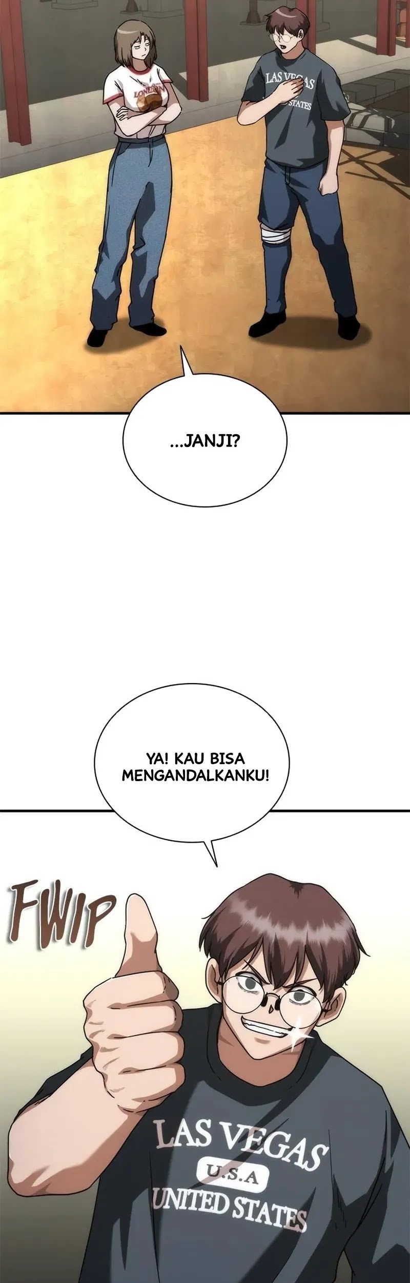 Zombie Apocalypse 82-08 Chapter 62 - halaman 12