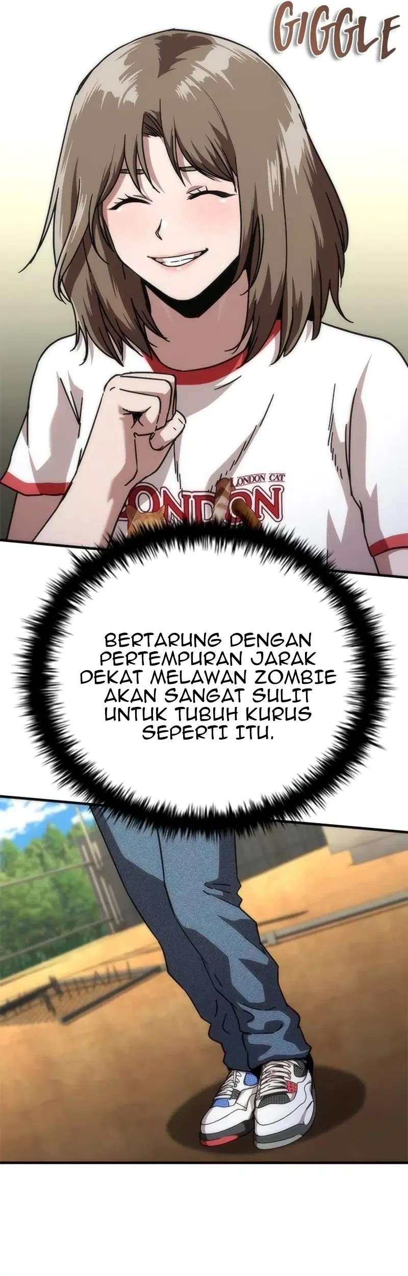 Zombie Apocalypse 82-08 Chapter 62 - halaman 14