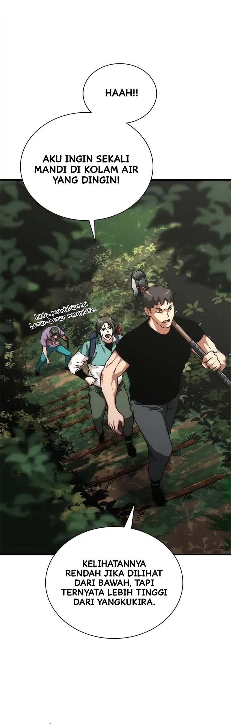 Zombie Apocalypse 82-08 Chapter 62 - halaman 18