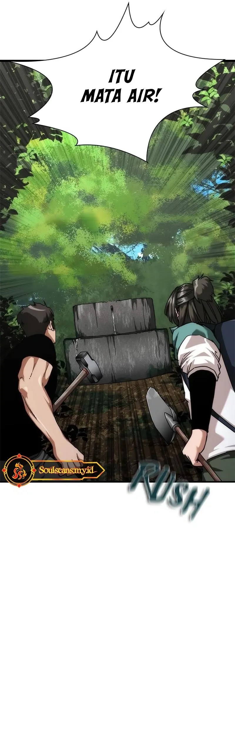 Zombie Apocalypse 82-08 Chapter 62 - halaman 20