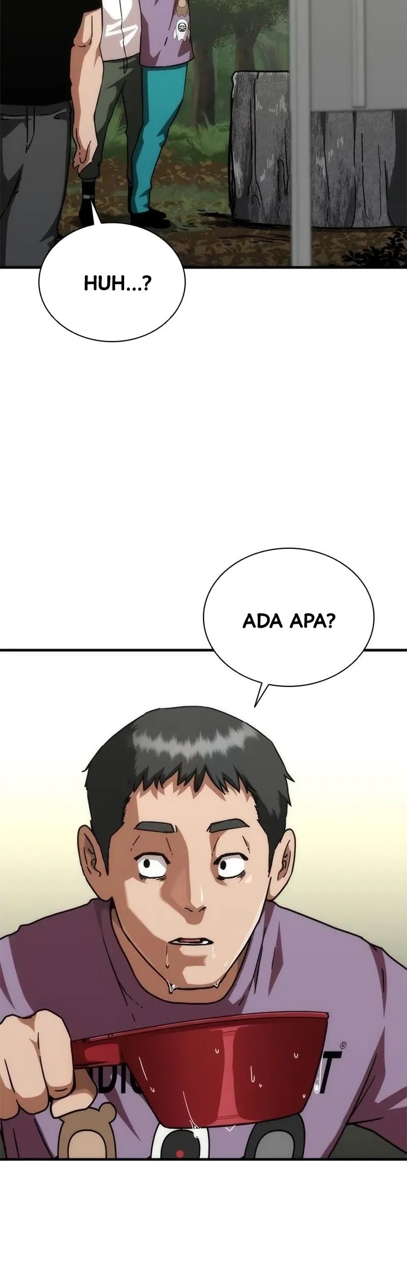 Zombie Apocalypse 82-08 Chapter 62 - halaman 27