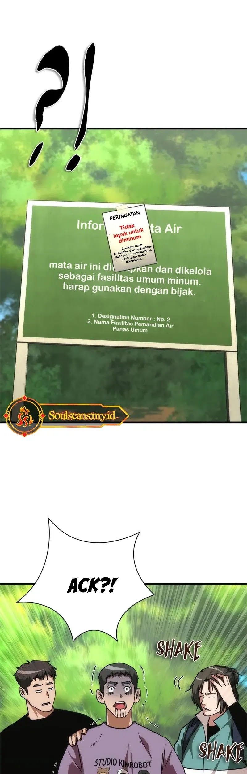Zombie Apocalypse 82-08 Chapter 62 - halaman 28