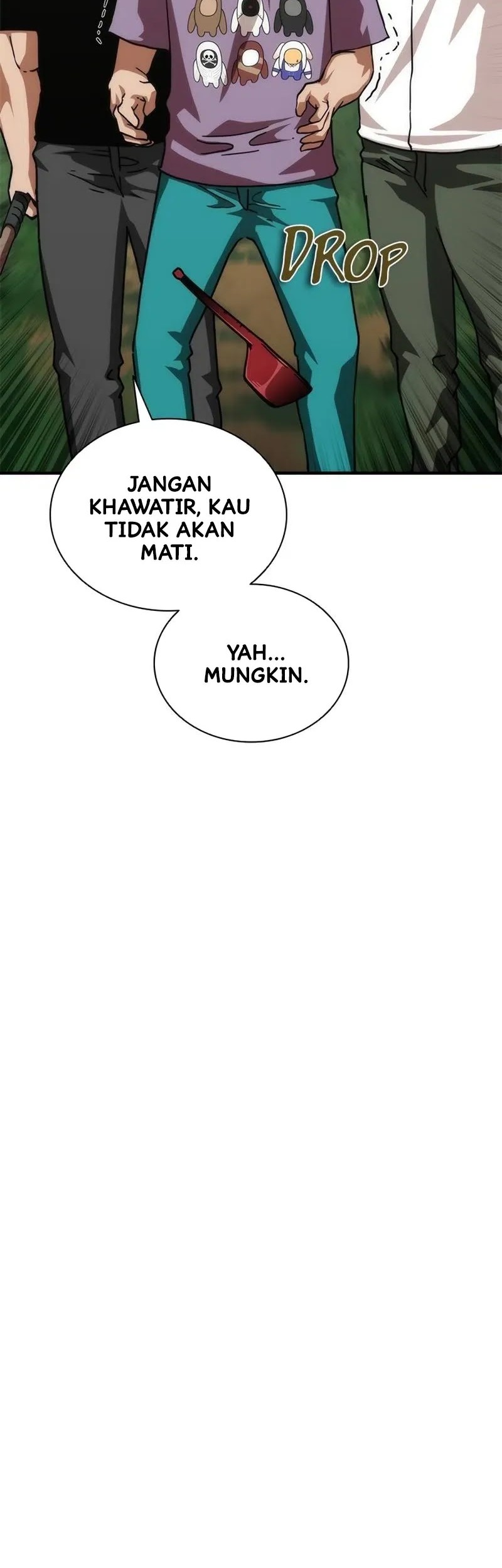 Zombie Apocalypse 82-08 Chapter 62 - halaman 29
