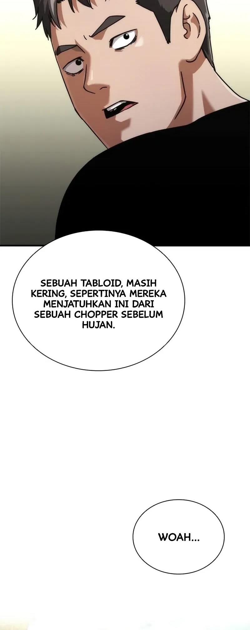 Zombie Apocalypse 82-08 Chapter 62 - halaman 45