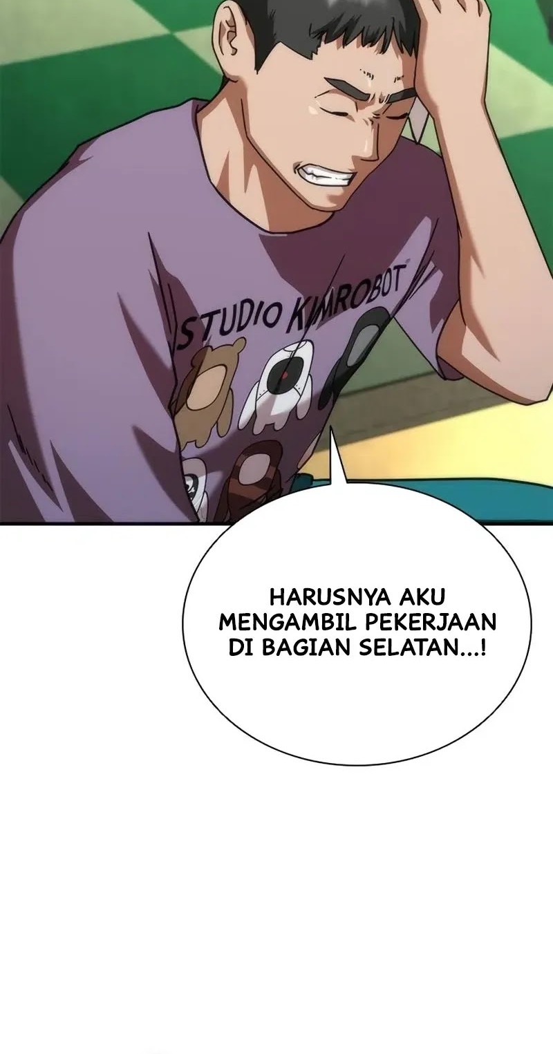 Zombie Apocalypse 82-08 Chapter 62 - halaman 51