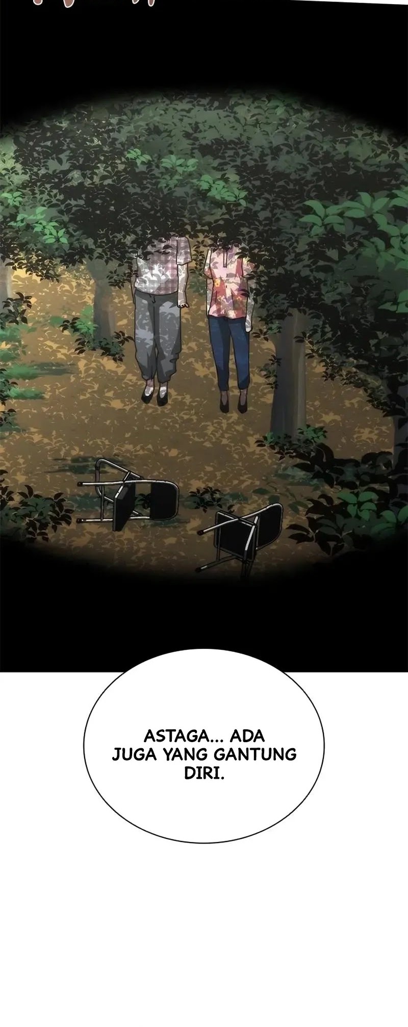 Zombie Apocalypse 82-08 Chapter 62 - halaman 55