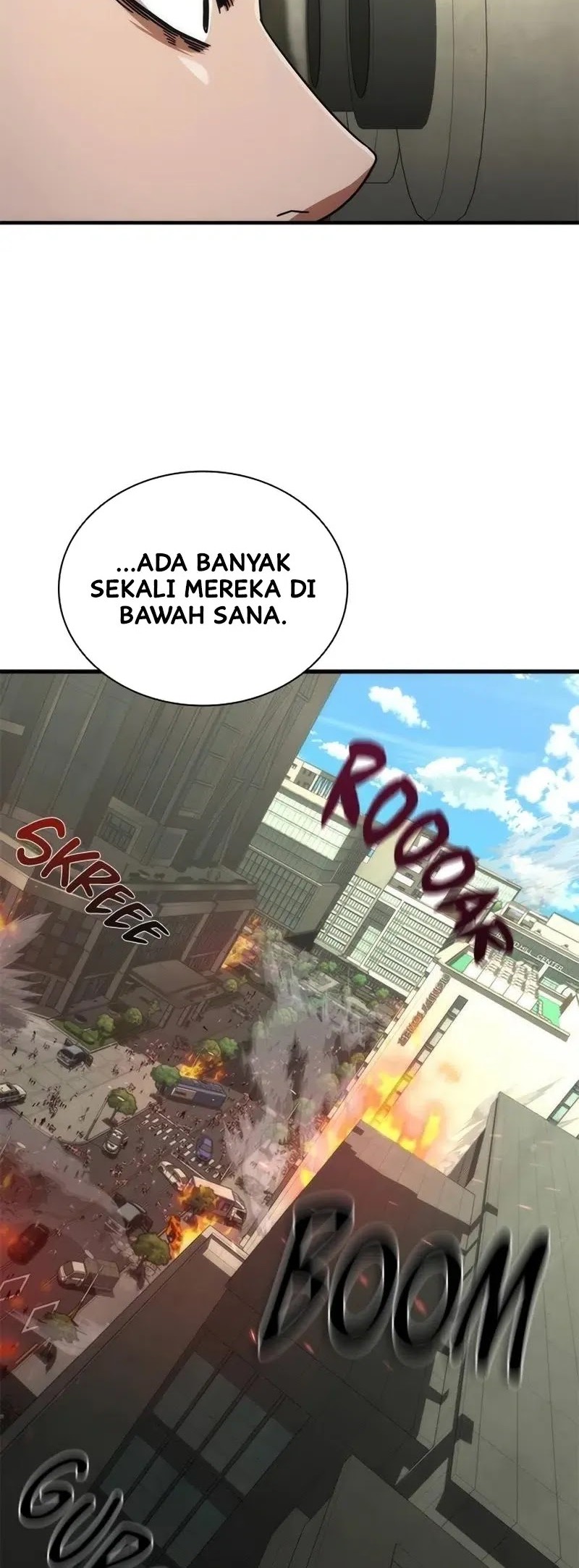 Zombie Apocalypse 82-08 Chapter 62 - halaman 59