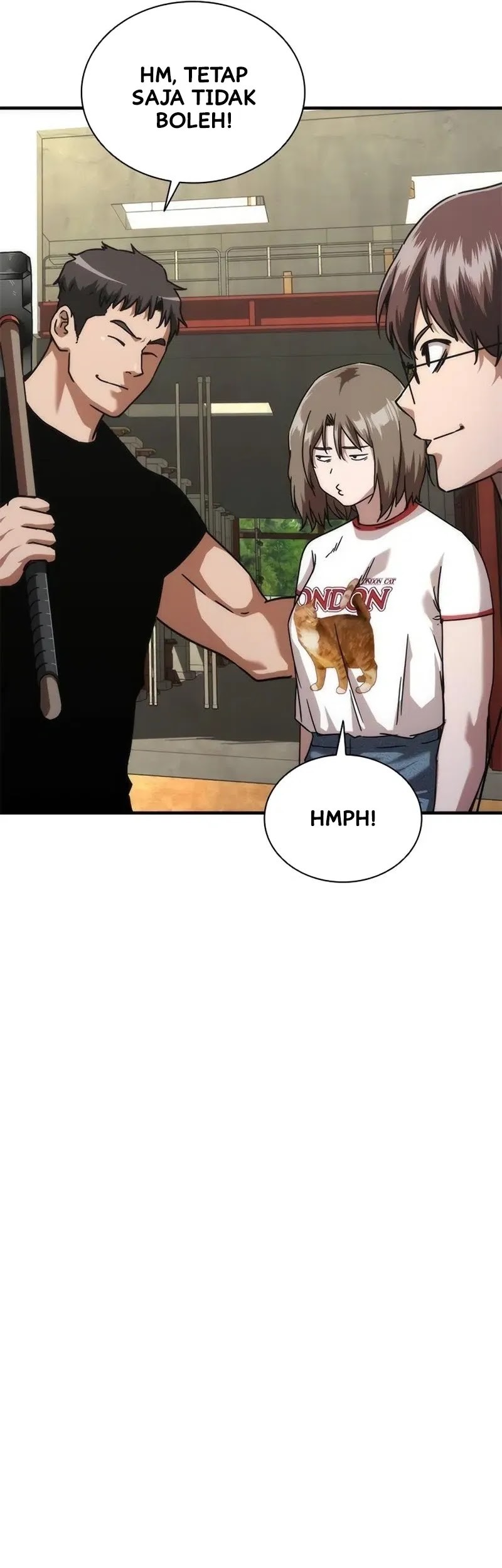 Zombie Apocalypse 82-08 Chapter 62 - halaman 6