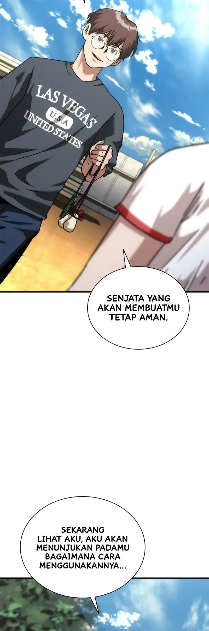 Zombie Apocalypse 82-08 Chapter 62 - halaman 67
