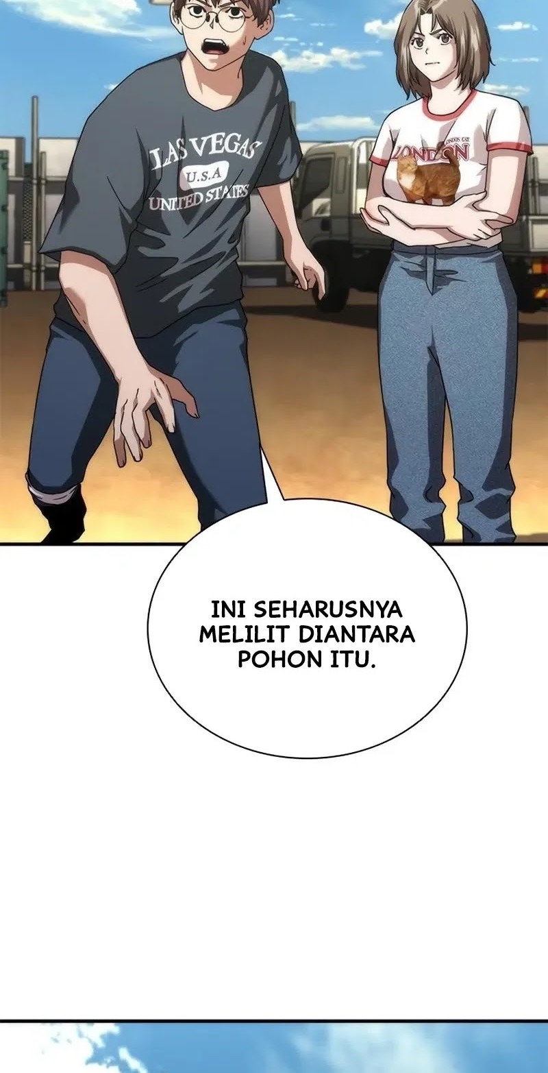 Zombie Apocalypse 82-08 Chapter 62 - halaman 71