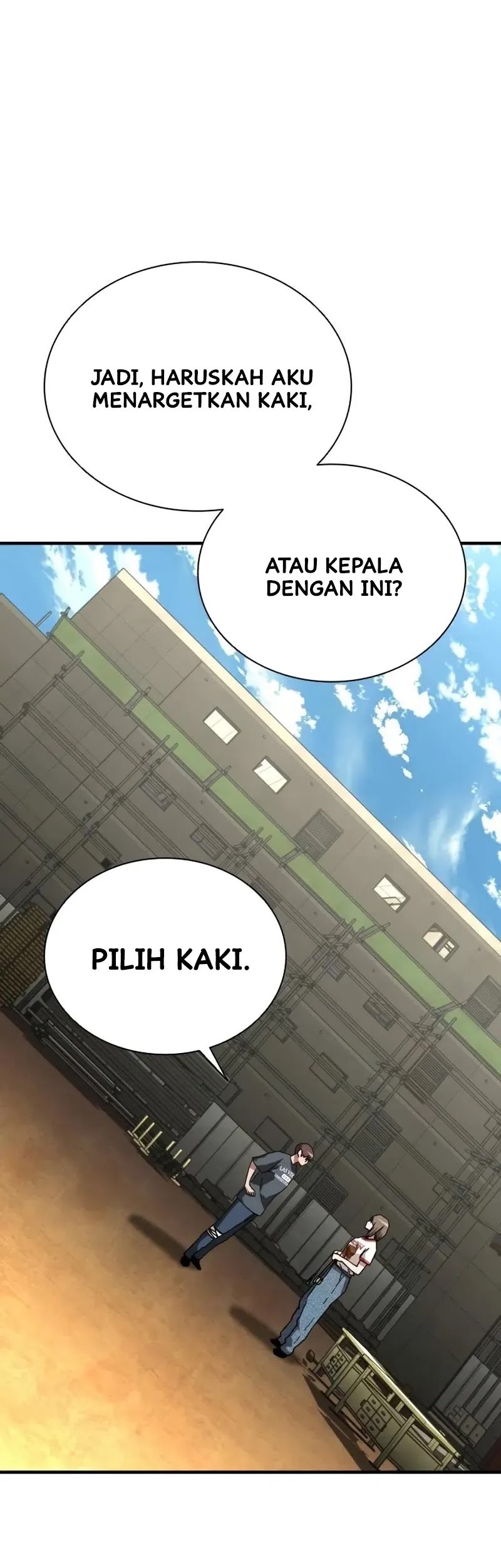 Zombie Apocalypse 82-08 Chapter 62 - halaman 79