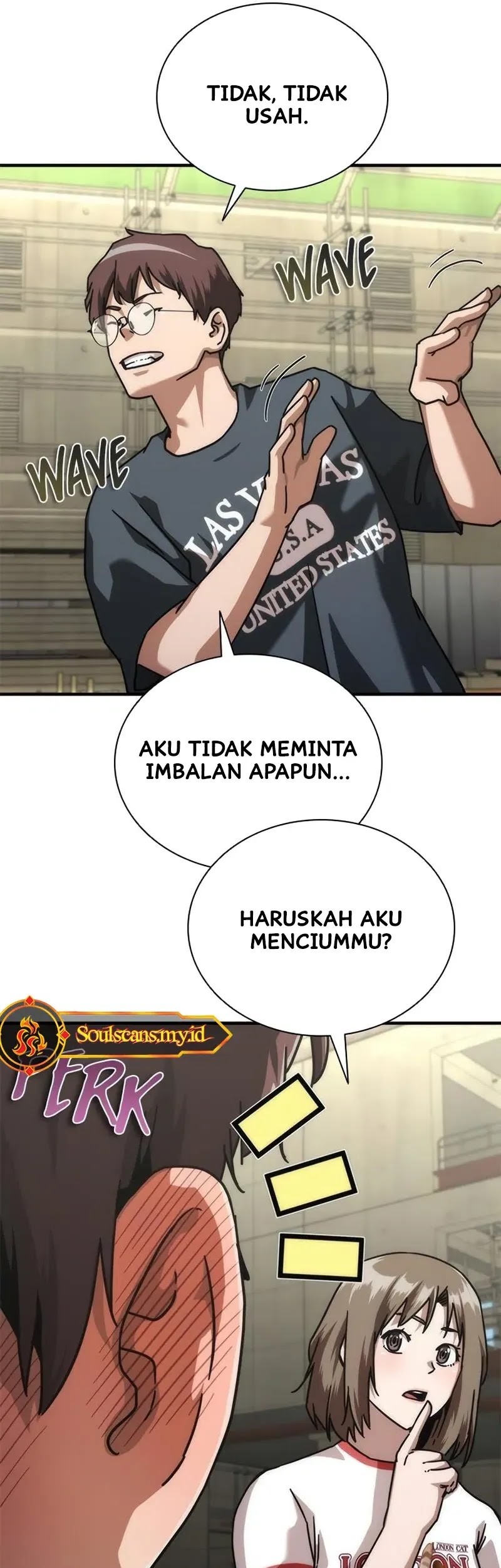 Zombie Apocalypse 82-08 Chapter 62 - halaman 83