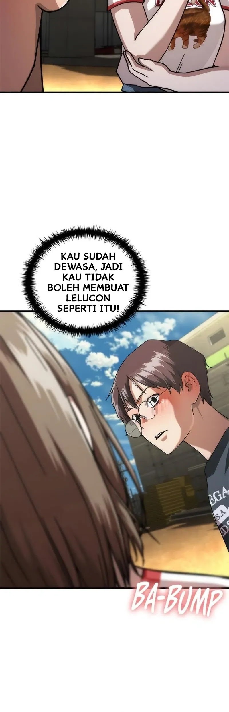 Zombie Apocalypse 82-08 Chapter 62 - halaman 84