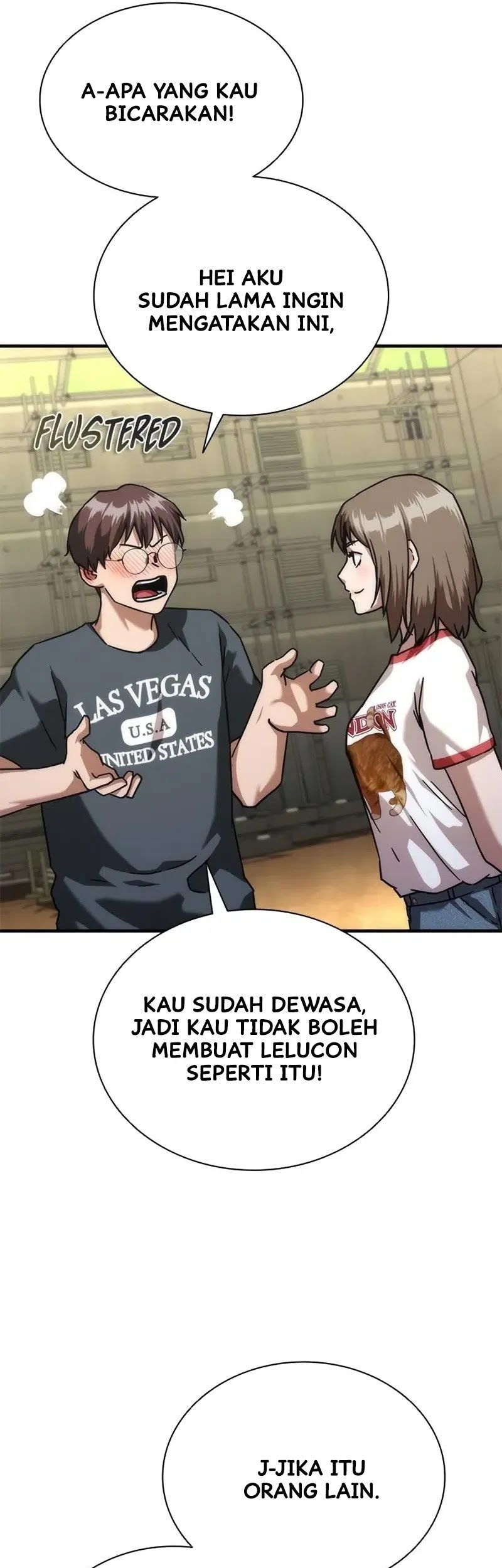 Zombie Apocalypse 82-08 Chapter 62 - halaman 87