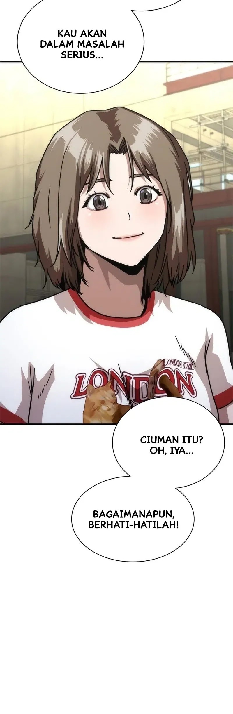 Zombie Apocalypse 82-08 Chapter 62 - halaman 88