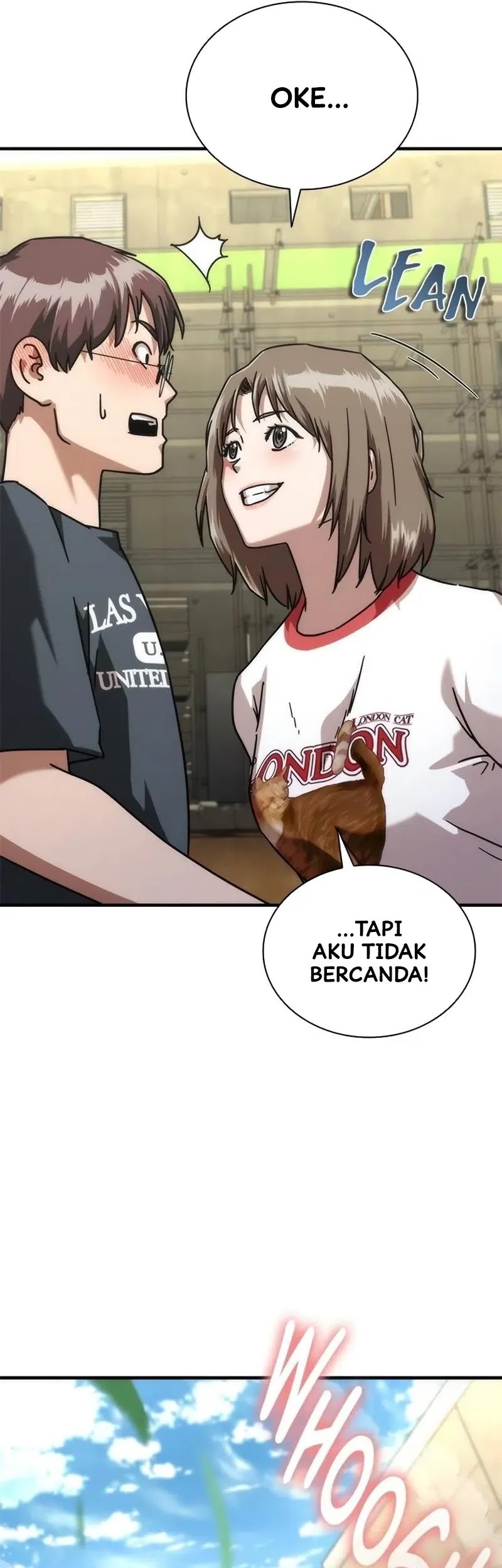 Zombie Apocalypse 82-08 Chapter 62 - halaman 89