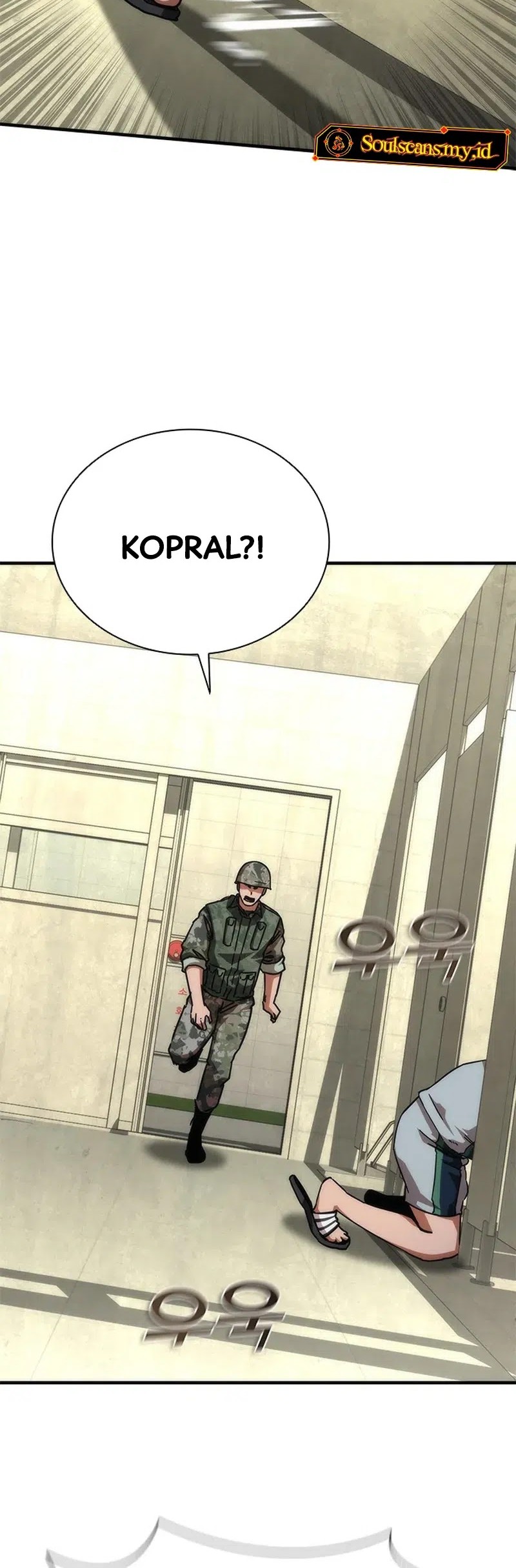 Zombie Apocalypse 82-08 Chapter 63 - halaman 10