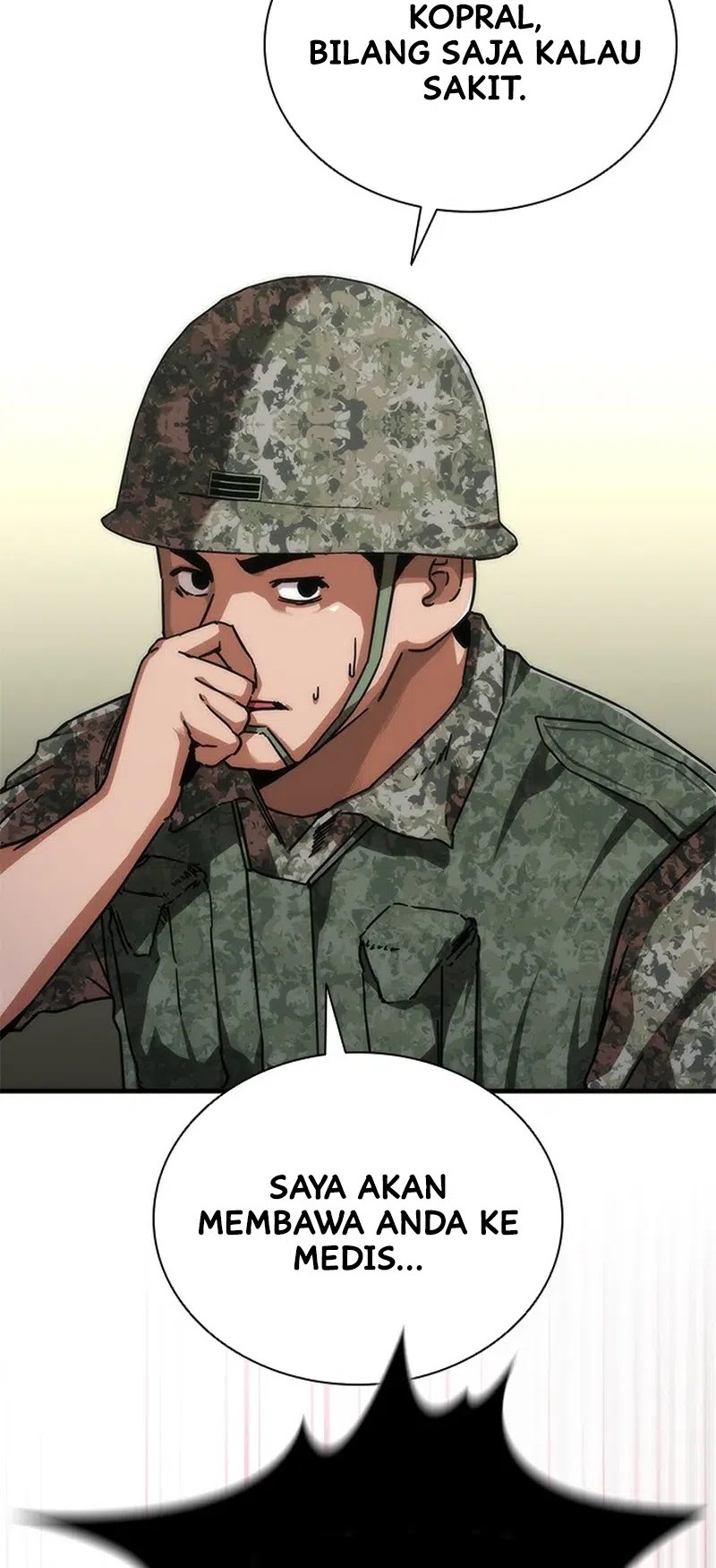 Zombie Apocalypse 82-08 Chapter 63 - halaman 12