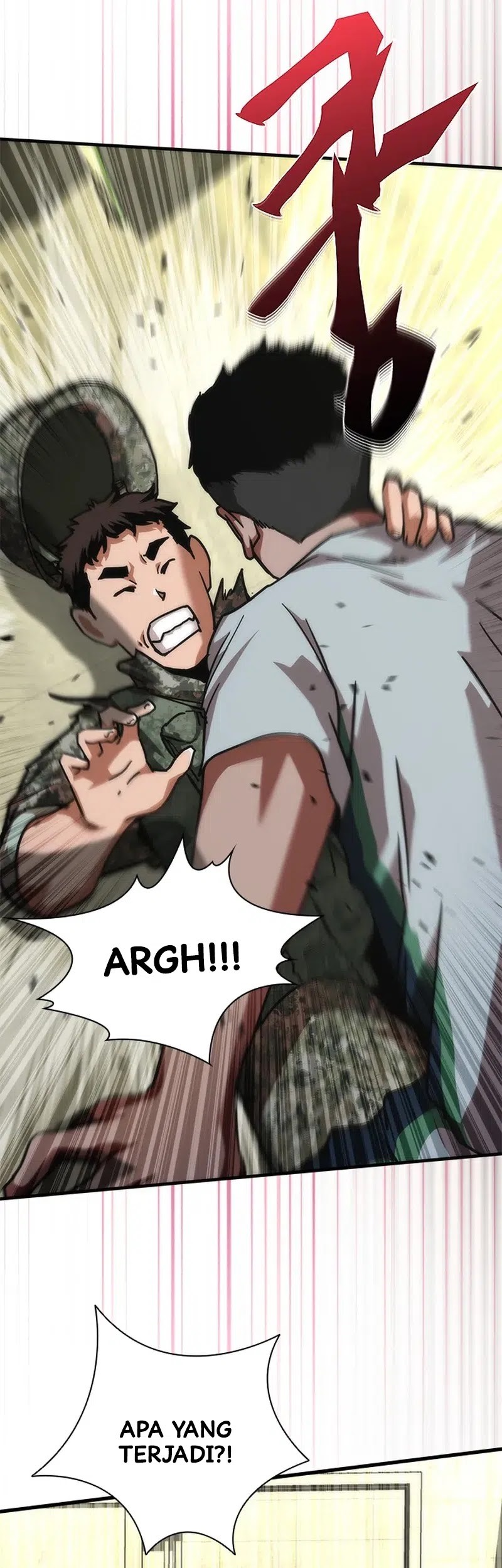 Zombie Apocalypse 82-08 Chapter 63 - halaman 14