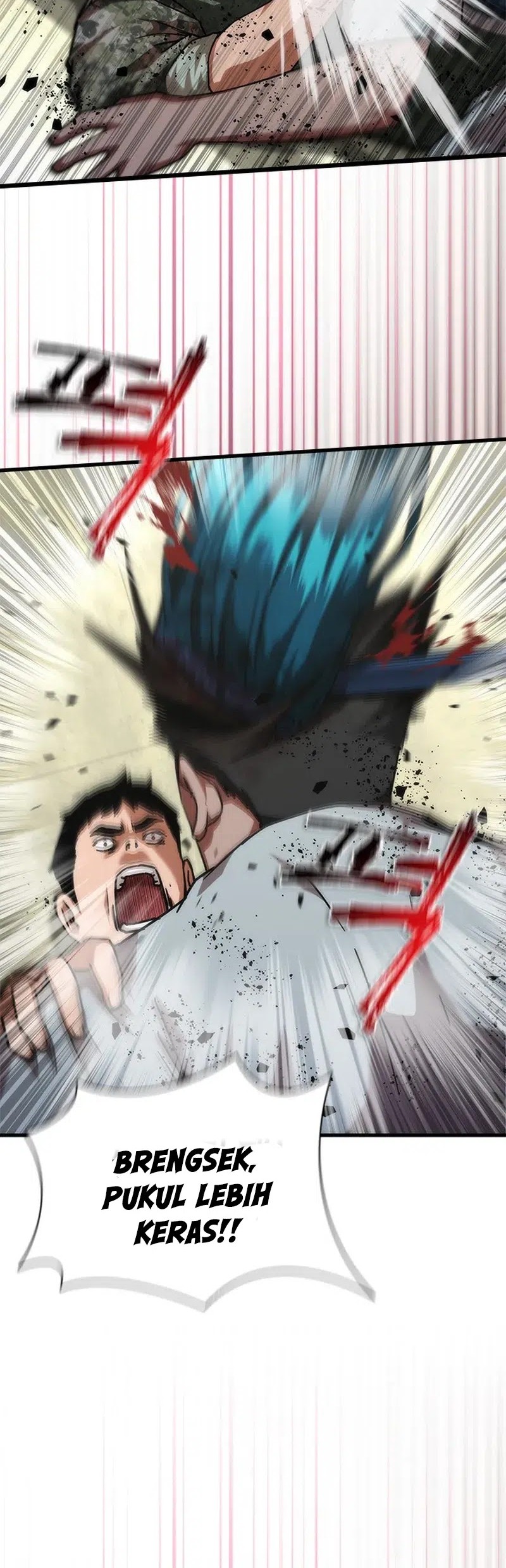 Zombie Apocalypse 82-08 Chapter 63 - halaman 17