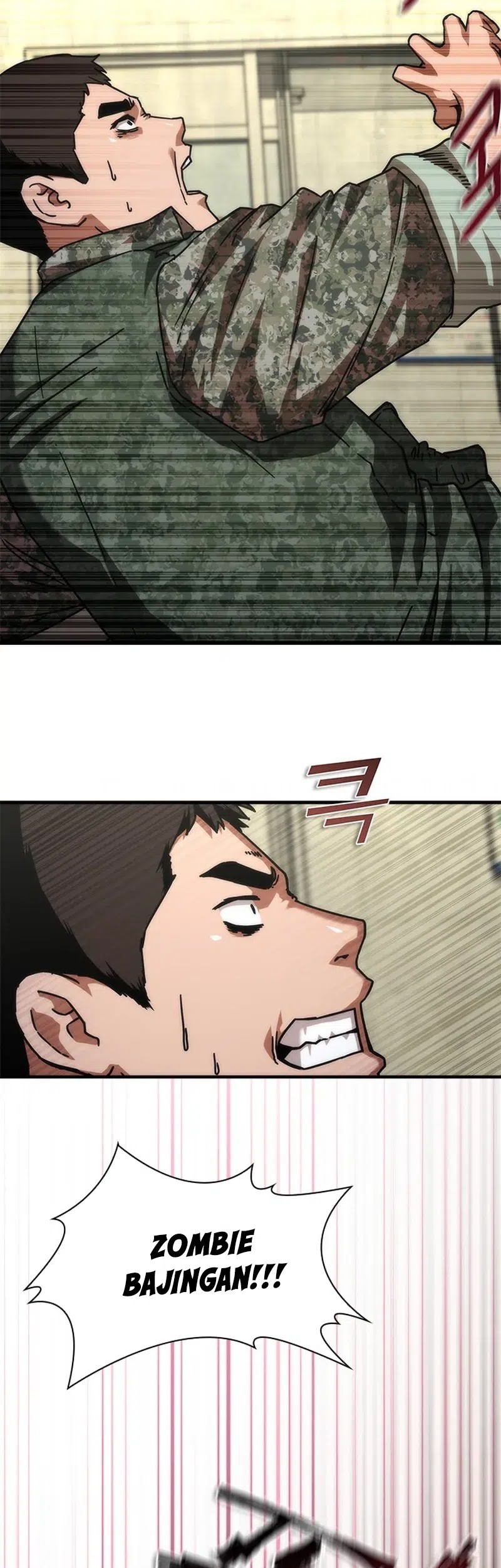 Zombie Apocalypse 82-08 Chapter 63 - halaman 20