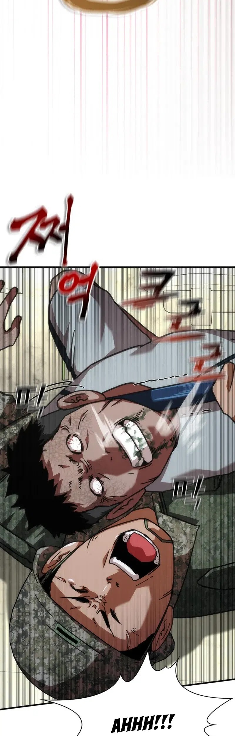 Zombie Apocalypse 82-08 Chapter 63 - halaman 23