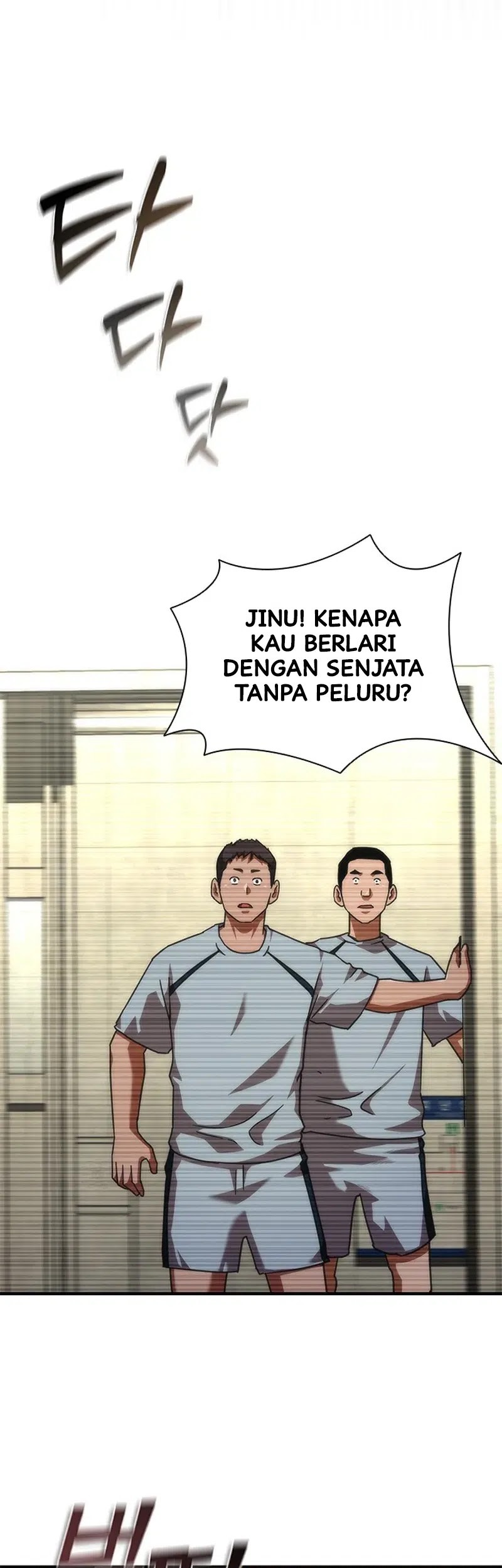 Zombie Apocalypse 82-08 Chapter 63 - halaman 27