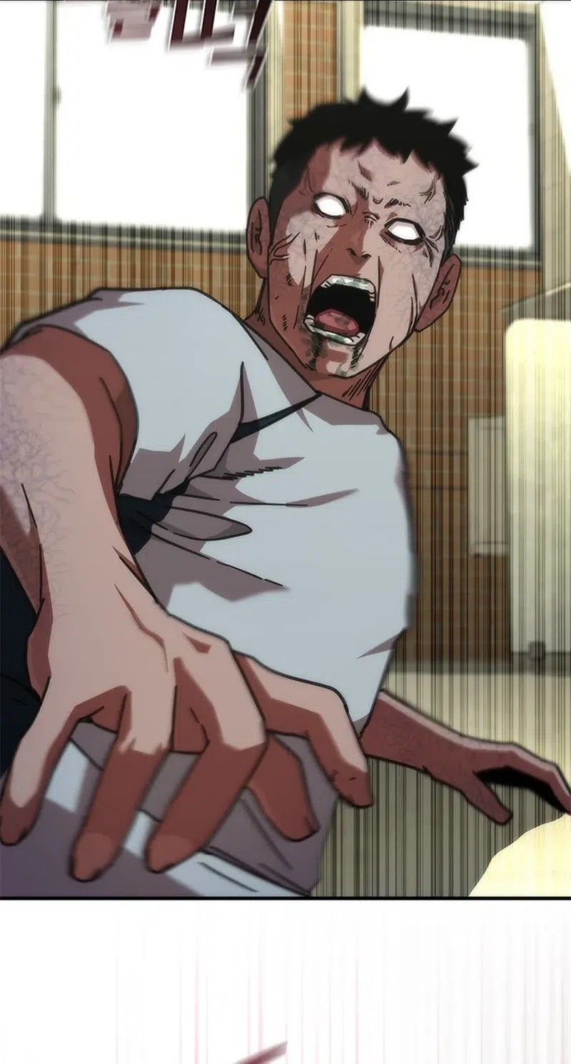 Zombie Apocalypse 82-08 Chapter 63 - halaman 28