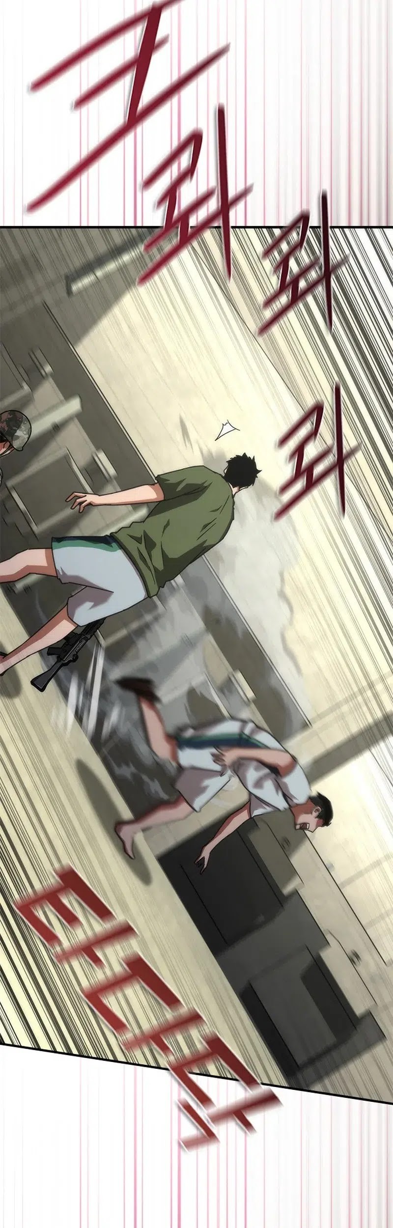 Zombie Apocalypse 82-08 Chapter 63 - halaman 29