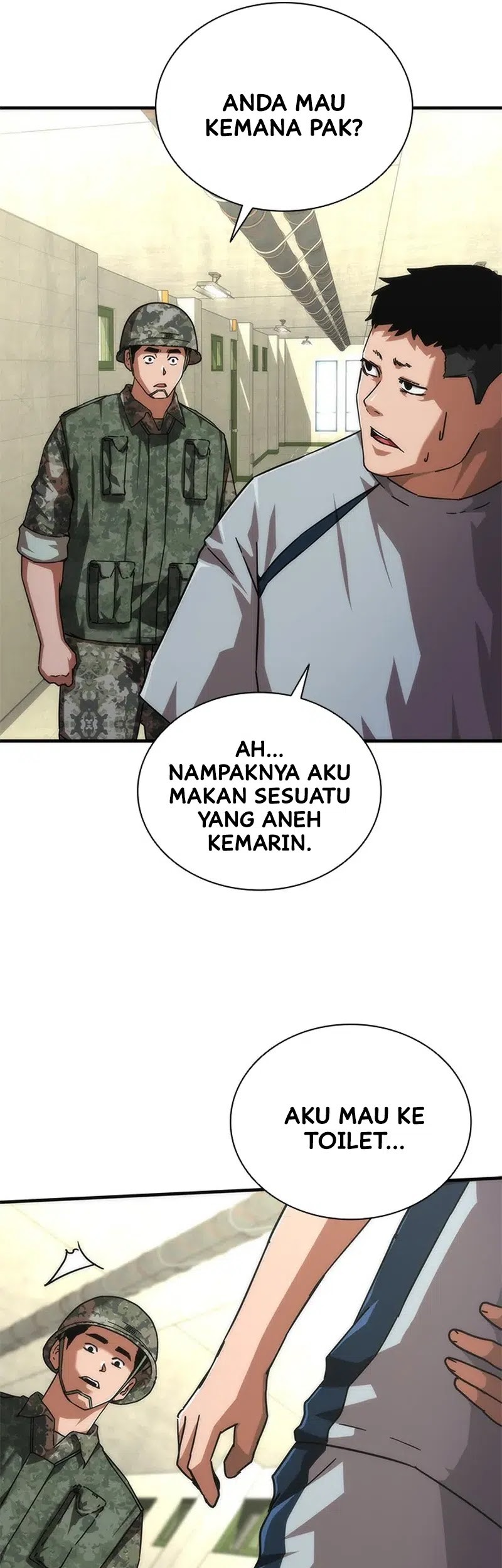 Zombie Apocalypse 82-08 Chapter 63 - halaman 7